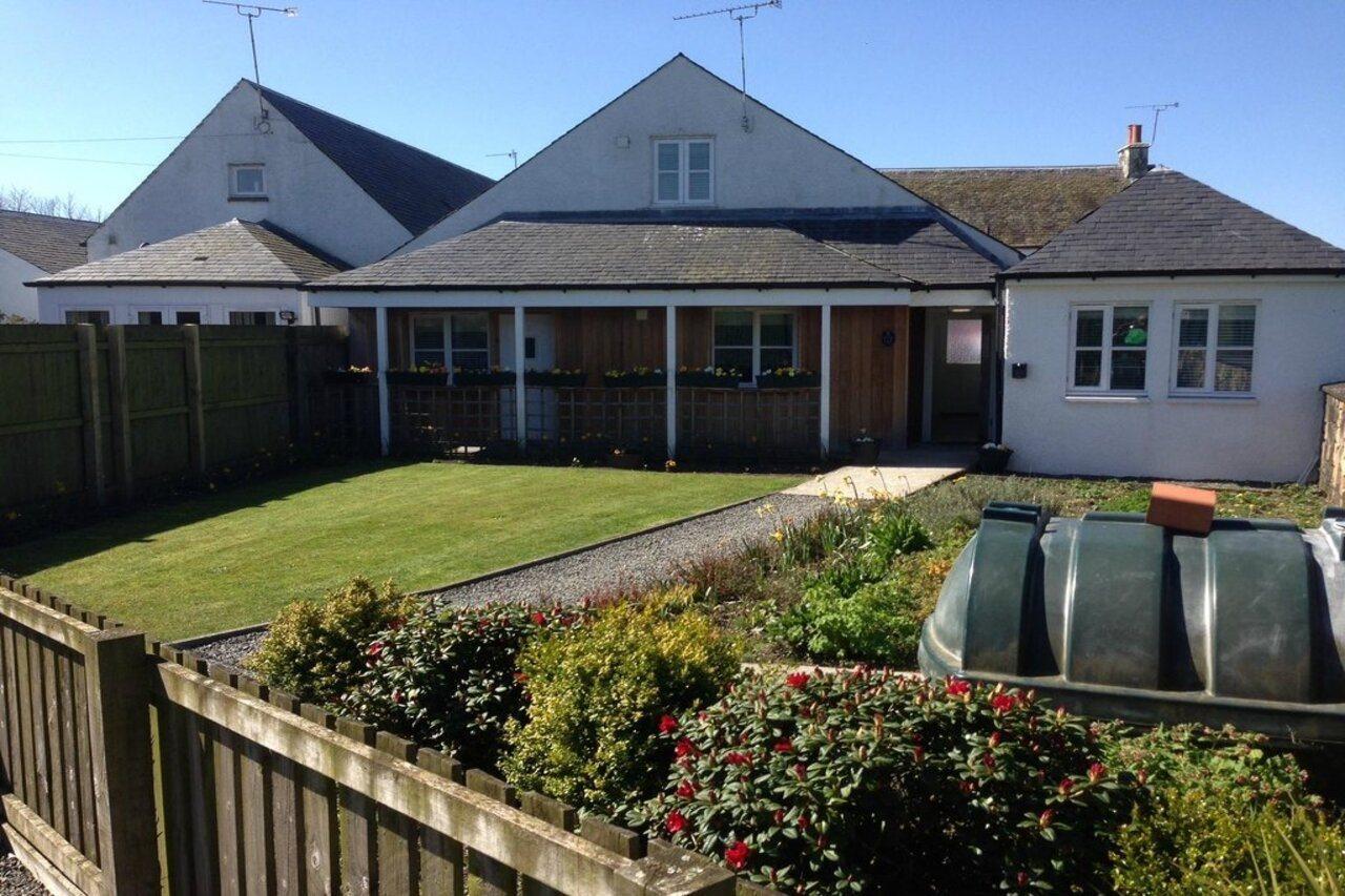 Hillhead Farm Lets Hotell Stirling Eksteriør bilde