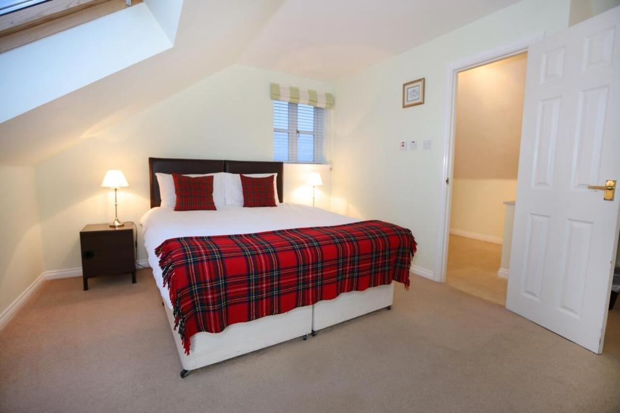 Hillhead Farm Lets Hotell Stirling Eksteriør bilde
