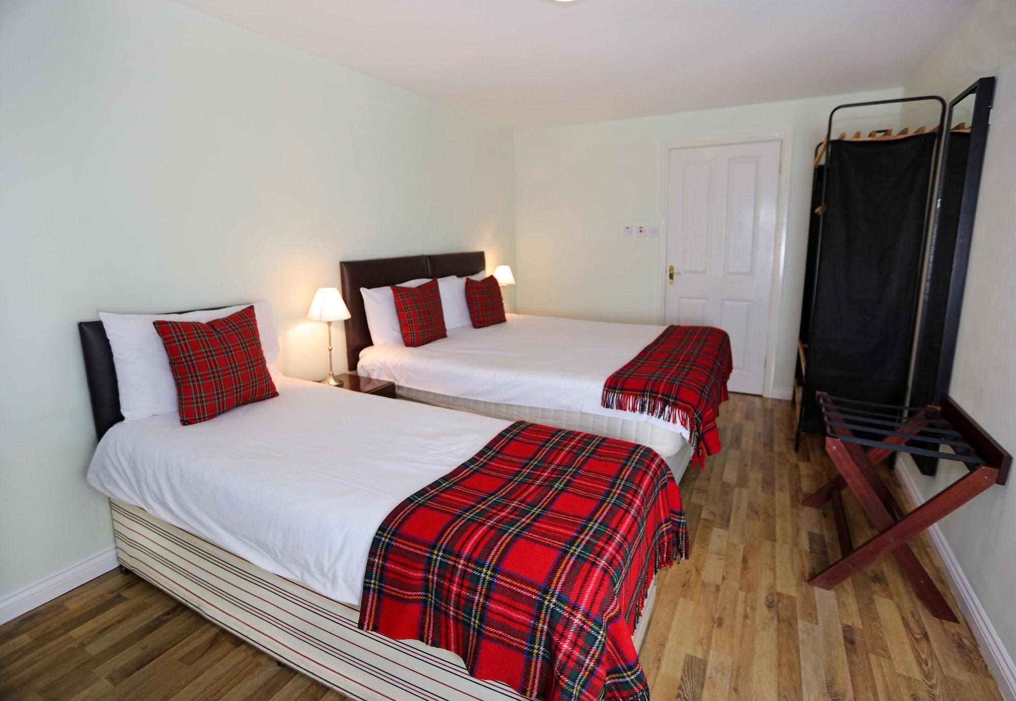Hillhead Farm Lets Hotell Stirling Eksteriør bilde