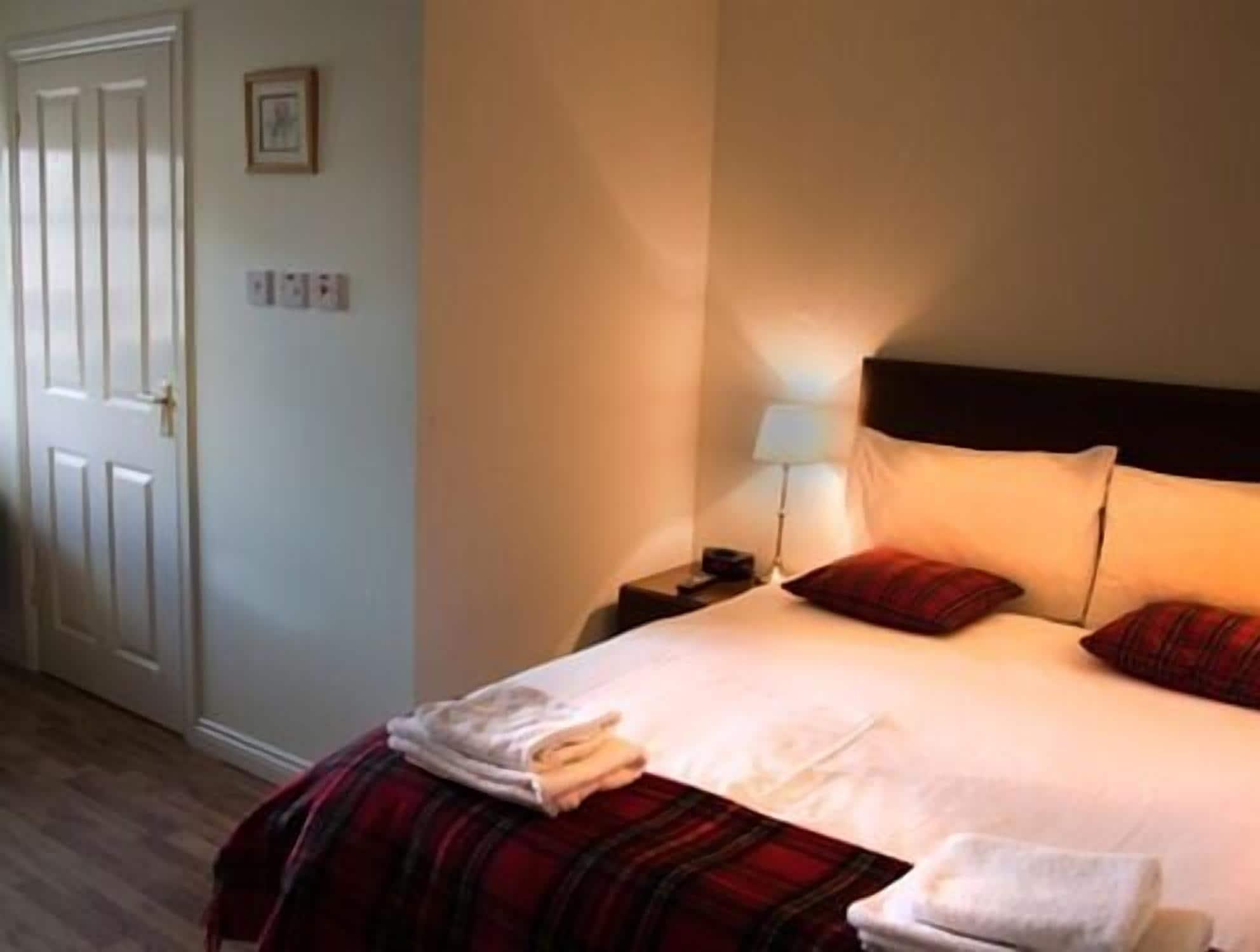 Hillhead Farm Lets Hotell Stirling Eksteriør bilde
