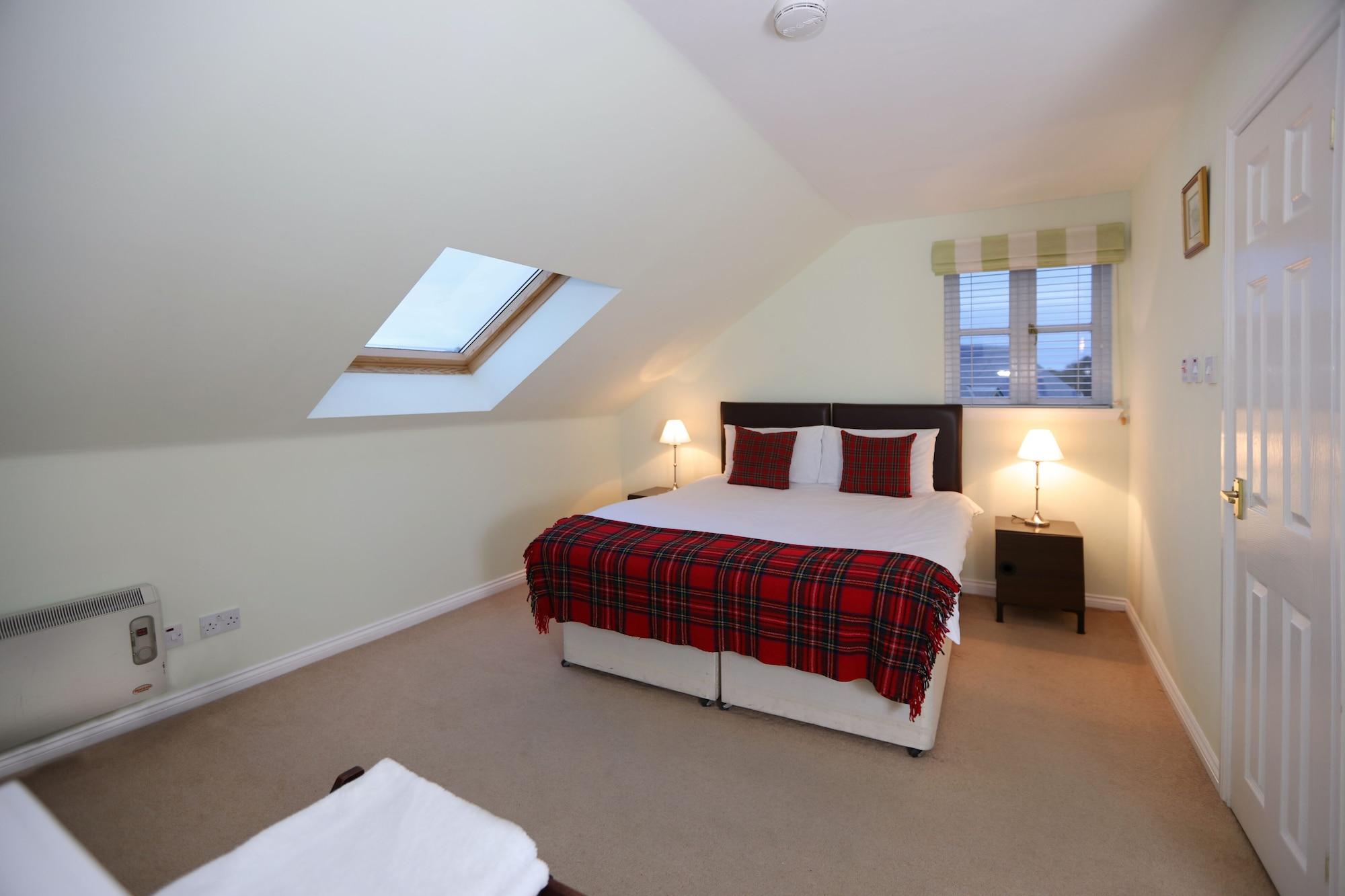 Hillhead Farm Lets Hotell Stirling Eksteriør bilde
