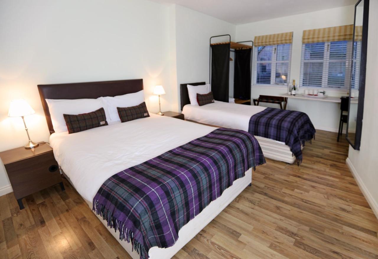 Hillhead Farm Lets Hotell Stirling Eksteriør bilde