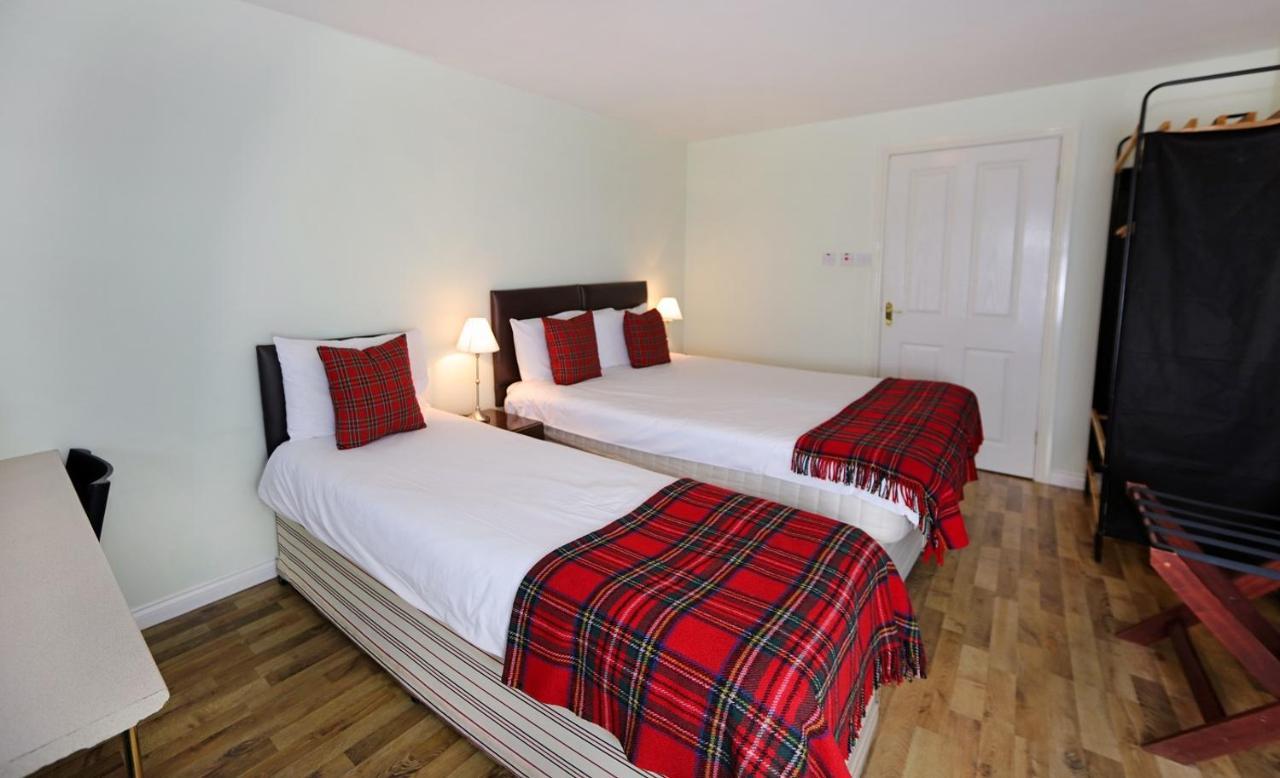 Hillhead Farm Lets Hotell Stirling Eksteriør bilde