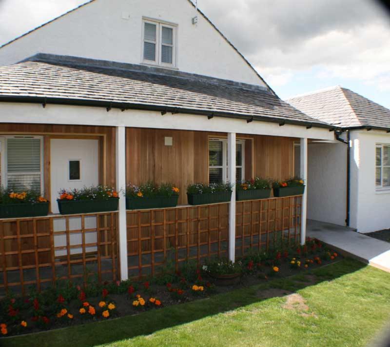 Hillhead Farm Lets Hotell Stirling Eksteriør bilde