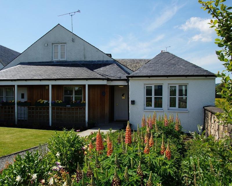 Hillhead Farm Lets Hotell Stirling Eksteriør bilde