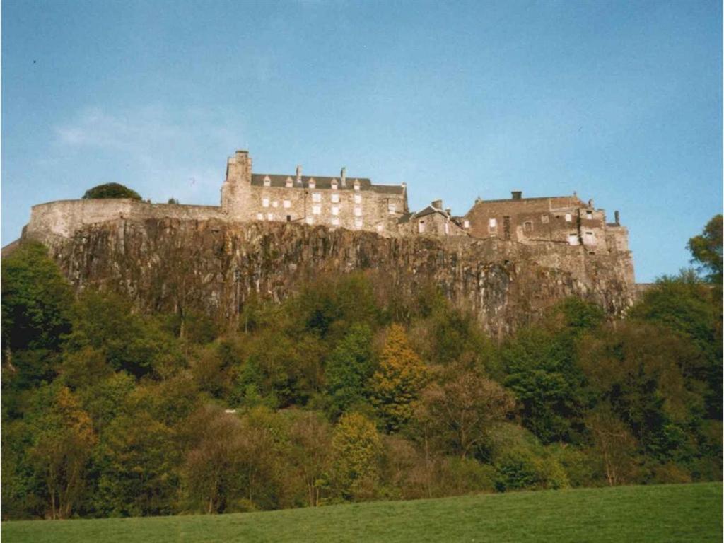 Hillhead Farm Lets Hotell Stirling Eksteriør bilde