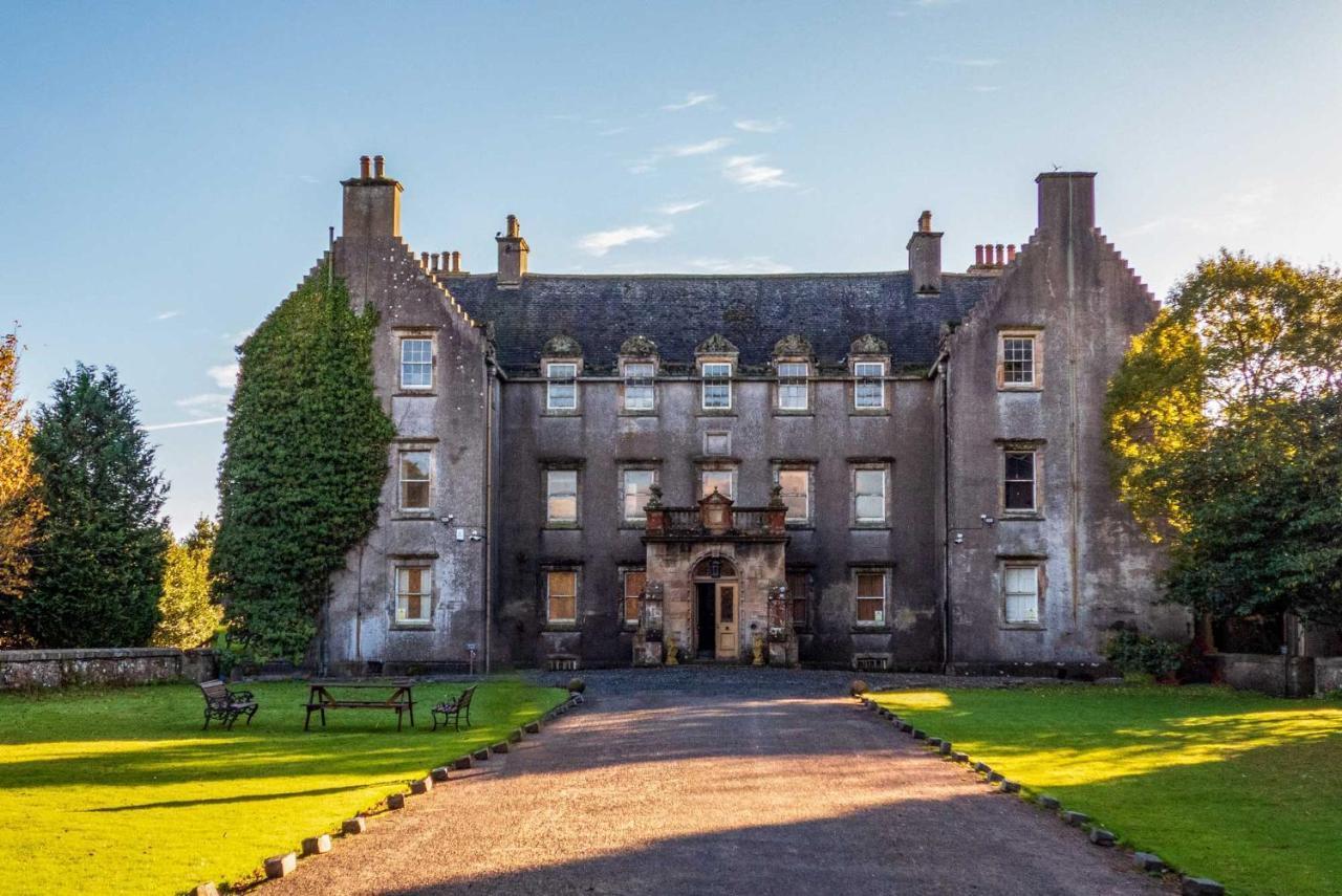 Hillhead Farm Lets Hotell Stirling Eksteriør bilde