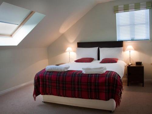 Hillhead Farm Lets Hotell Stirling Eksteriør bilde
