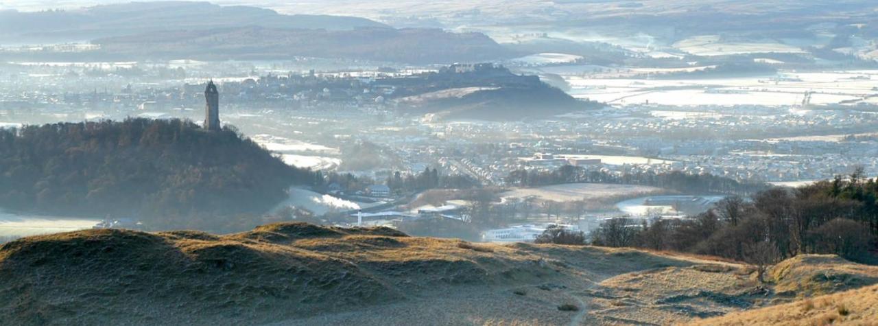 Hillhead Farm Lets Hotell Stirling Eksteriør bilde