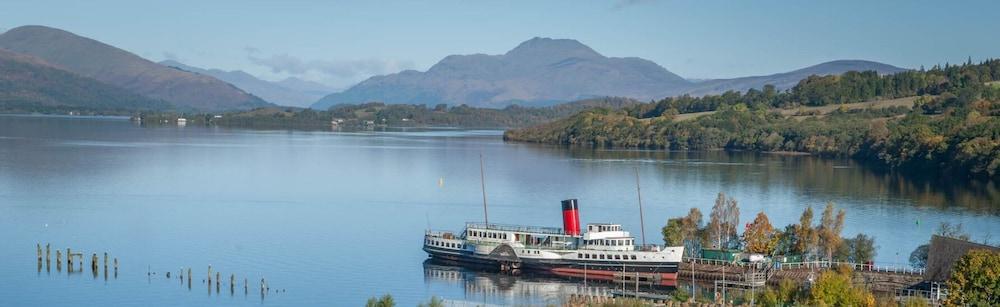 Hillhead Farm Lets Hotell Stirling Eksteriør bilde