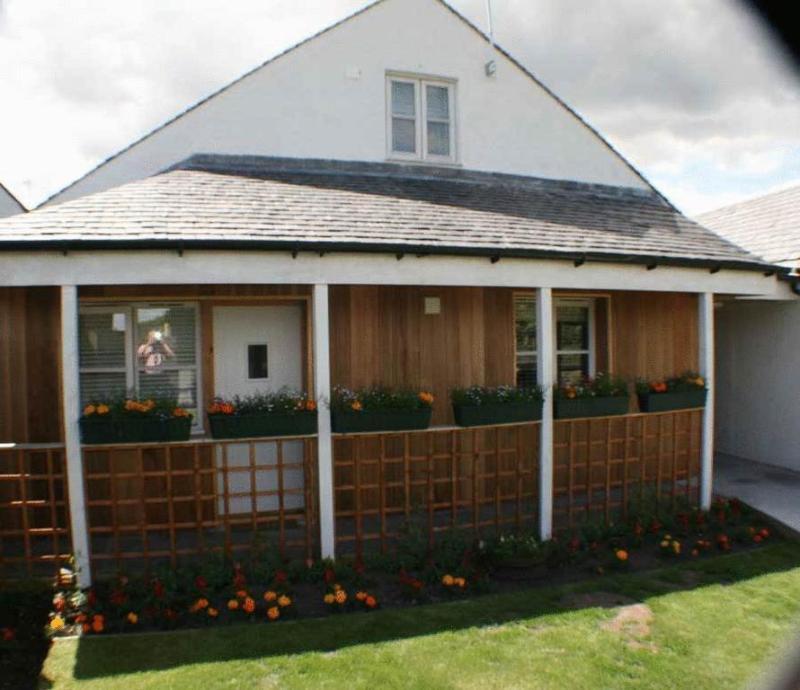 Hillhead Farm Lets Hotell Stirling Eksteriør bilde