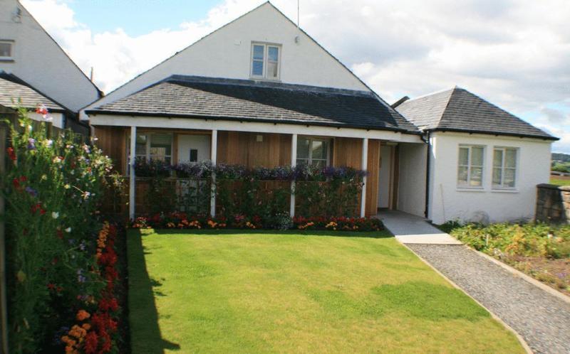 Hillhead Farm Lets Hotell Stirling Eksteriør bilde