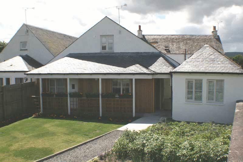 Hillhead Farm Lets Hotell Stirling Eksteriør bilde